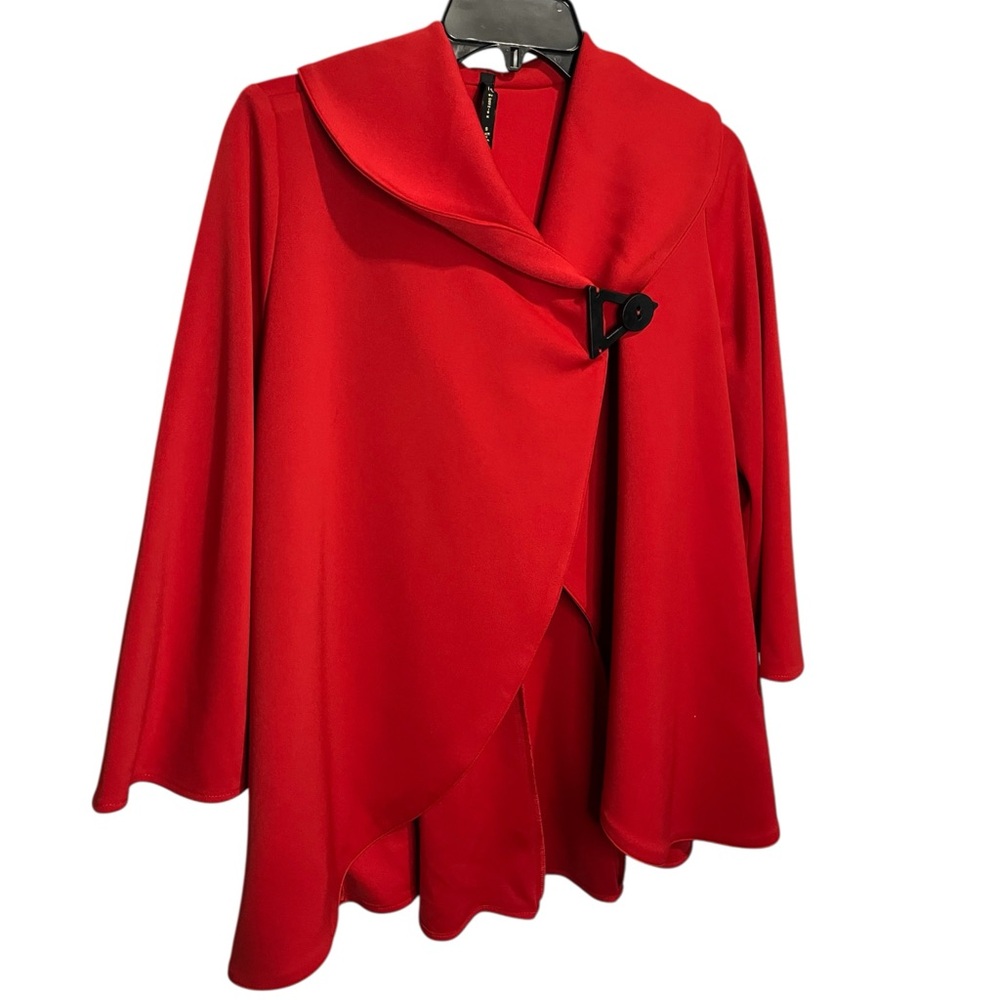 IC by Connie K V Red Women's Jacket